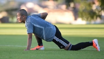 前田大然、3強スポルティングを戦慄させた「爆発的な急加速」がこれ