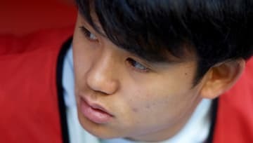 レアル久保建英、スペインで伝えられた「あくび」がこれ