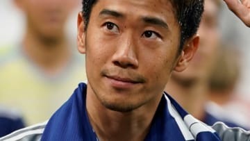 香川真司、衝撃イメチェン！あのデ・ヘアも見た「丸坊主」がこれ