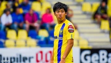 遠藤航、ドイツ2部シュトゥットガルトへのローン移籍が決定！