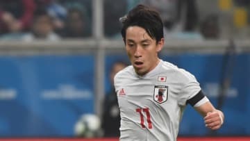 三好康児、優勝候補ウルグアイの守備を粉砕した「圧巻」超ゴールがこれ