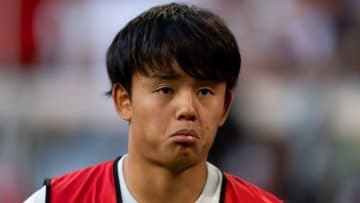 久保建英「触ったじゃん！？」クロースらと“謎の絡み”がこれ