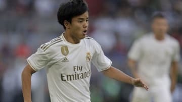 久保もいるぞ！「最も給与が高い10代選手」TOP10