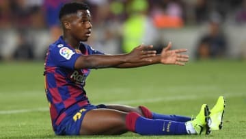 16歳でバルサデビューのファティ、父親は「もう死んでもいい」と大喜び！
