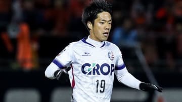 岡山MF仲間隼斗、「再現不可能」だったゴールがこれ