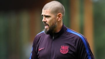 V・バルデス、監督初戦でまさかの退場！「くたばれ」と審判に暴言