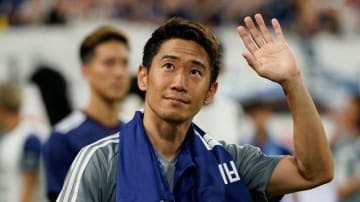 香川真司、ベシクタシュ加入に合意！スペインは断念か