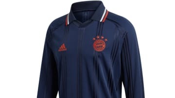 バイエルン、adidasレトロジャージ登場！色は「あの黄金時代」