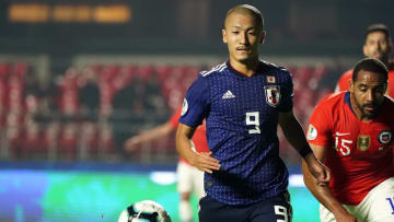 日本代表FW前田大然、マリティモへの移籍が決定！松本山雅が発表