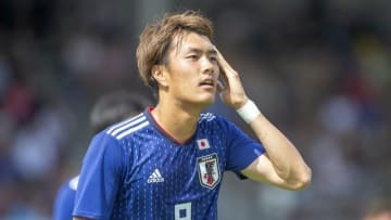 五輪エース候補の小川航基、水戸加入後いきなり魅せた完璧「胸トラップ」がこれ