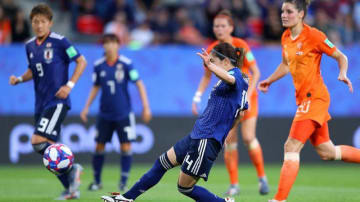 すごいぞ！女子W杯ベスト10ゴール、なでしこジャパンも入ってる