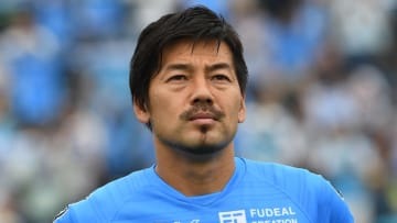 38歳松井大輔、最高に熱かった「魅惑の超シュート」がこれ