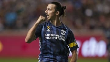 イブラ、38歳誕生日記念！MLS「至高の全ゴール集」を堪能せよ