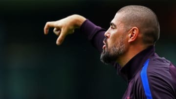 V・バルデス監督、バルサU-19を電撃退任か　何があった？