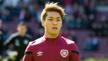 ハーツ監督が語る、食野亮太郎の「素晴らしい態度」とはなにか