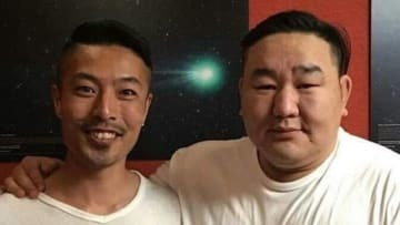 モンゴルに「朝青龍並の怪物FW」は生まれるのか？現地で“バトる”日本人DFが教えてくれた