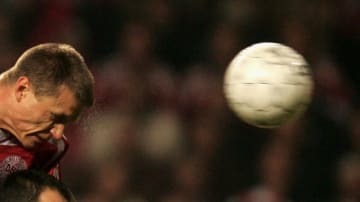 元サッカー選手は認知症での死亡リスクが3.5倍　UKの研究結果