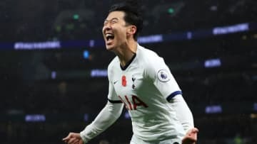 ソンフンミン、2試合連続ゴール！「感情爆発シーン」がこれ