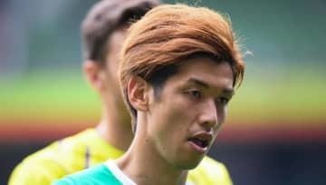 ブレーメン大迫、荒ぶる！相手といがみ合う「激昂シーン」がこれ