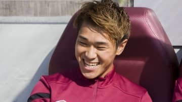 同僚の37歳FWが語る、食野亮太郎が「すぐに受け入れられた理由」