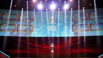 EURO2020、グループステージが決定！注目のロシアはどうなった