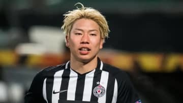 浅野拓磨がまた決めた！公式戦「2試合連続ゴール」を見よ(動画あり)