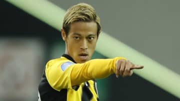 本田圭佑、「リアルサカつく」で世界一へ！ファンに呼びかける
