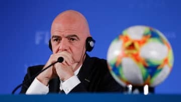 FIFA、人権団体から非難される　中国でのクラブW杯開催で