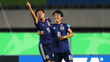 若き日本代表、つよい！欧州王者オランダにU-17W杯初戦で完勝