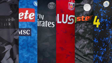 サッカーで印象的だった「コラージュ柄」ユニフォーム6選