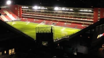 新スタジアムに巨大な○○が登場！ド迫力の最新「演出」がこれ