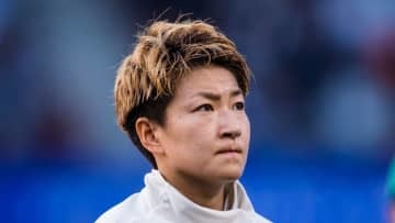 新ユニでなでしこ完勝！菅澤の「時を止めた意表シュート」を見る
