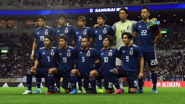 南野拓実が5戦連発！日本代表、敵地でキルギスに勝利