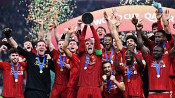リヴァプール、クラブW杯初優勝！主将ヘンダーソン「おもしろかった」