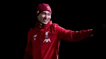 リヴァプール南野、ソン・フンミンと会話してた 「裏での接触シーン」がこれ