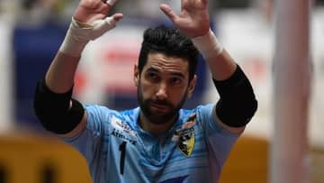 フットサル日本代表イゴール、難病ギラン・バレー症候群に罹患