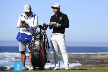 小平智は148位タイと出遅れ（撮影：GettyImages)
