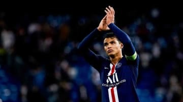 PSG、カバーニに続き…主将チアゴ・シウヴァも「0円流出」へ