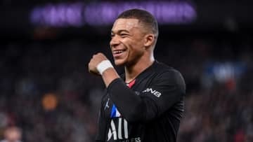 サッカーの天才エムバペがバスケするとこうなる