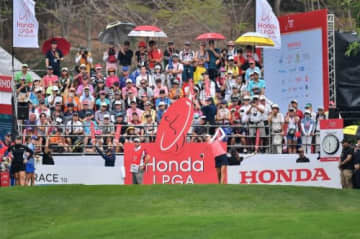 コロナウイルスの影響で「ホンダLPGAタイランド」、「HSBC女子世界選手権」の中止が決まった（撮影：GettyImages)