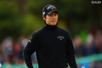 石川遼がWGC-メキシコ選手権に出場（撮影：村上航)