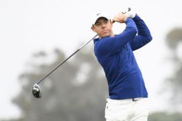 世界1位に躍り出たローリー・マキロイ（撮影：GettyImages)