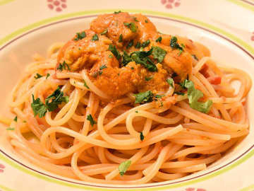生うにパスタも絶品！本っ気で美味いイタリアンは神楽坂の隠れ家にあった！