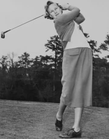 USLPGAファウンダーの一人、ミッキー・ライト氏の訃報を聞いて感じた歴史の重要性（撮影：GettyImages)