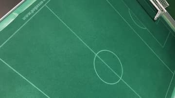 今年ワールドカップも開催“おはじき”サッカーの魅力