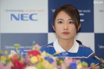 大きな期待を受け安田祐香がプロデビューを果たす（撮影：佐々木啓)