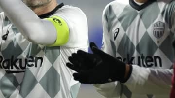 ヴィッセル神戸、新型コロナ対策で「応援禁止」　海外も伝える