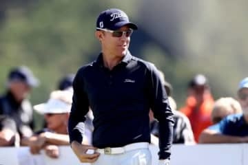 逆転で大会2勝目を果たしたブラッド・ケネディ（撮影：GettyImages)