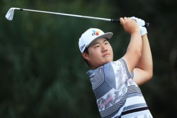韓国勢7人目のPGAツアー優勝者となったイム。ソンジェ（撮影：GettyImages)