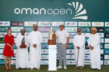 フィンランドの21歳、サミ・ヴァリマキがツアー初優勝